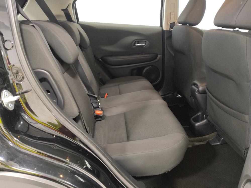 used 2022 Honda HR-V car, priced at $18,395