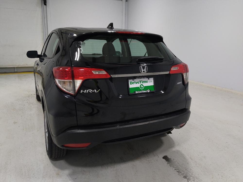 used 2022 Honda HR-V car, priced at $18,395