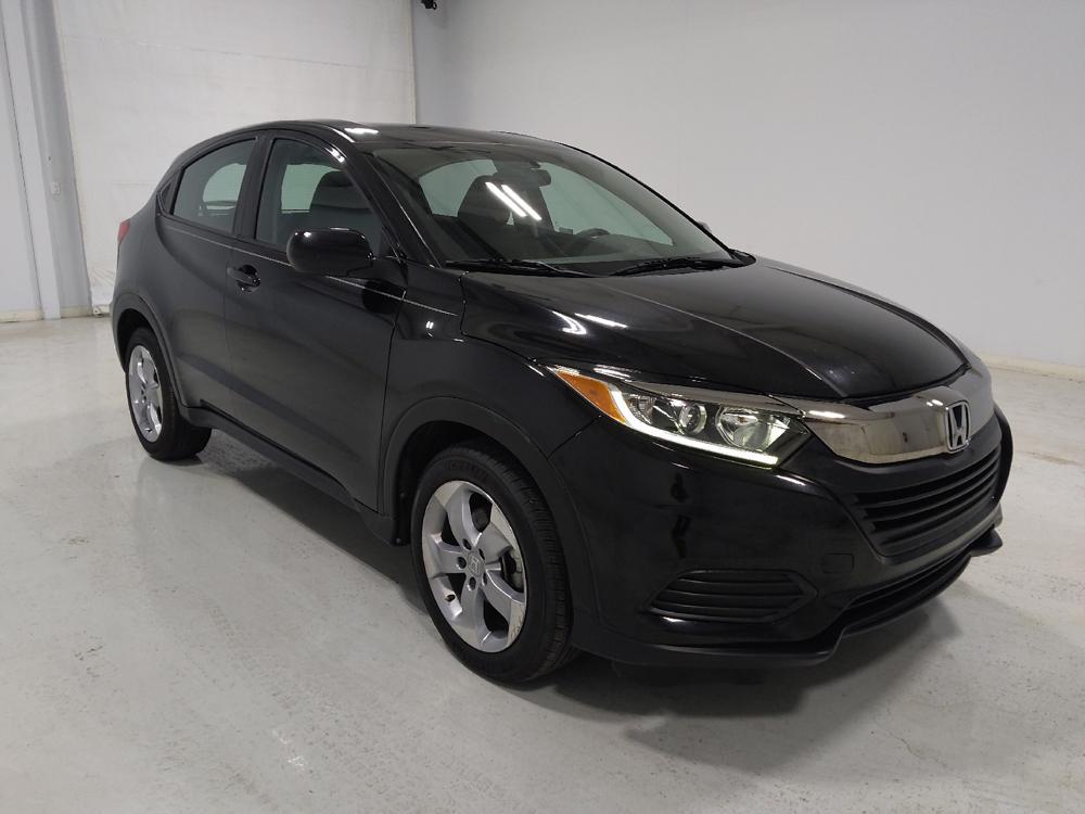 used 2022 Honda HR-V car, priced at $18,395