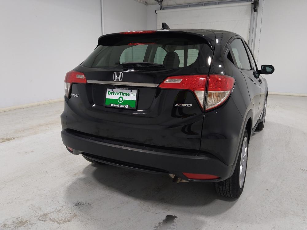used 2022 Honda HR-V car, priced at $18,395
