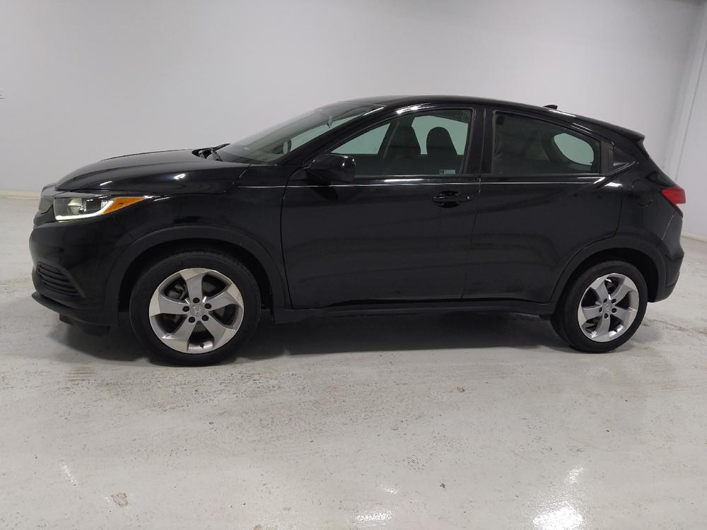 used 2022 Honda HR-V car, priced at $18,395