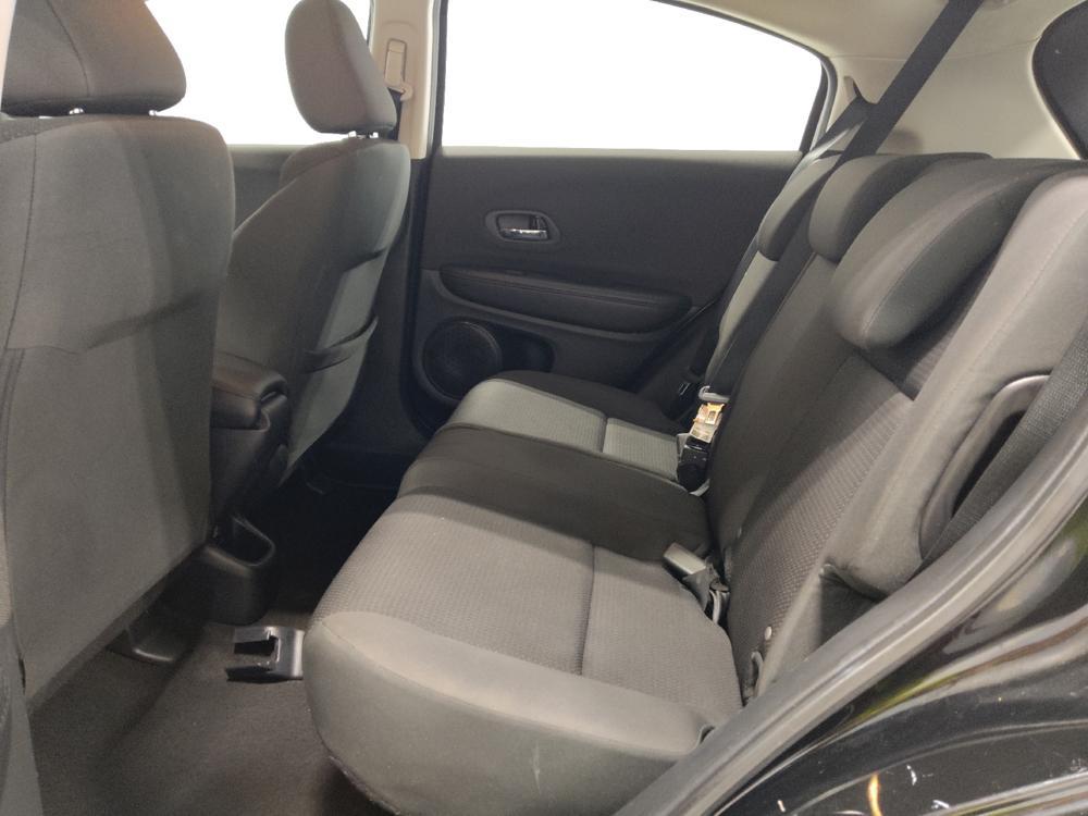 used 2022 Honda HR-V car, priced at $18,395