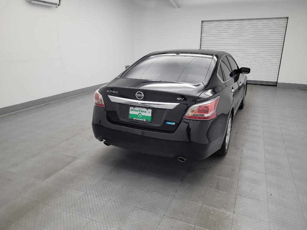 used 2014 Nissan Altima car, priced at $11,995