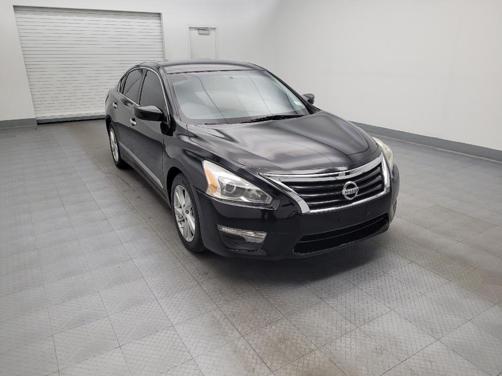 used 2014 Nissan Altima car, priced at $11,995