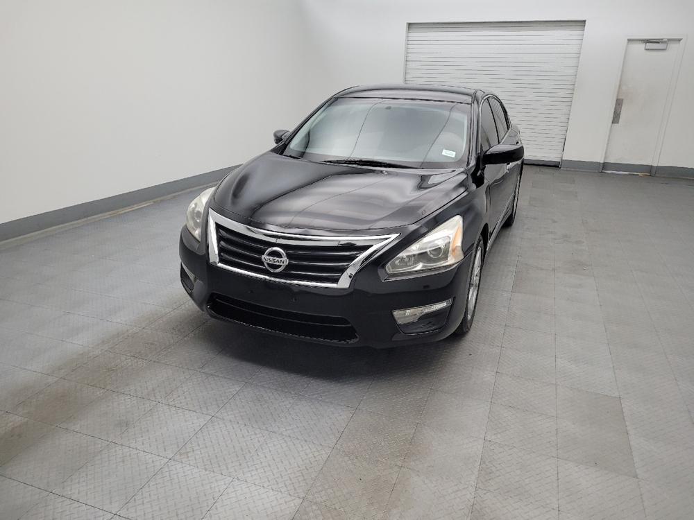 used 2014 Nissan Altima car, priced at $11,995