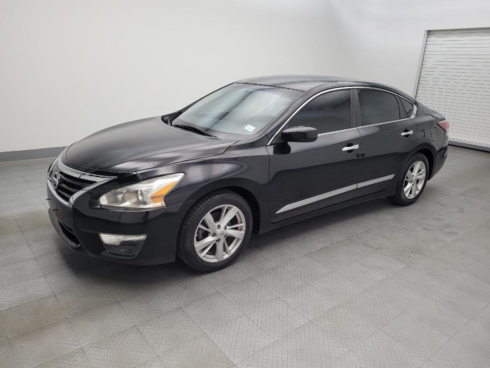 used 2014 Nissan Altima car, priced at $11,995