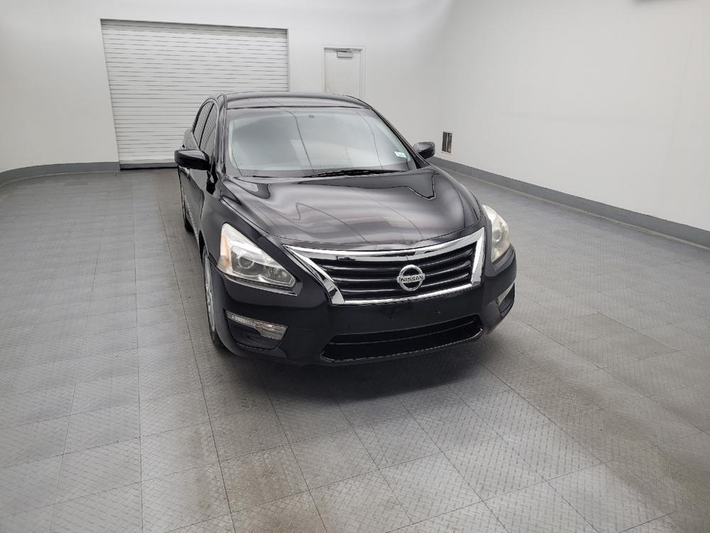 used 2014 Nissan Altima car, priced at $11,995