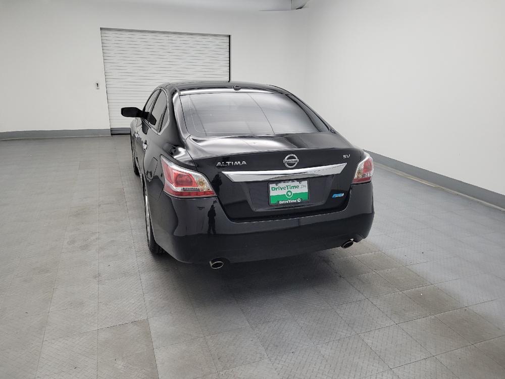 used 2014 Nissan Altima car, priced at $11,995