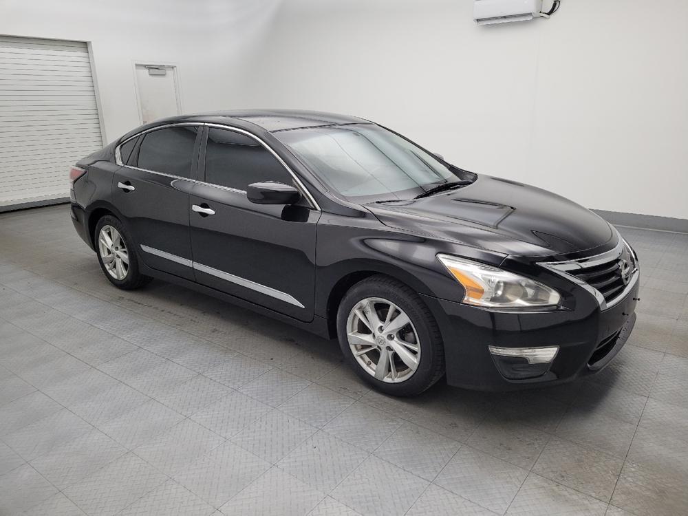used 2014 Nissan Altima car, priced at $11,995