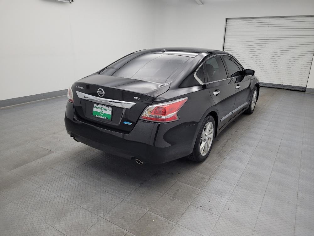 used 2014 Nissan Altima car, priced at $11,995