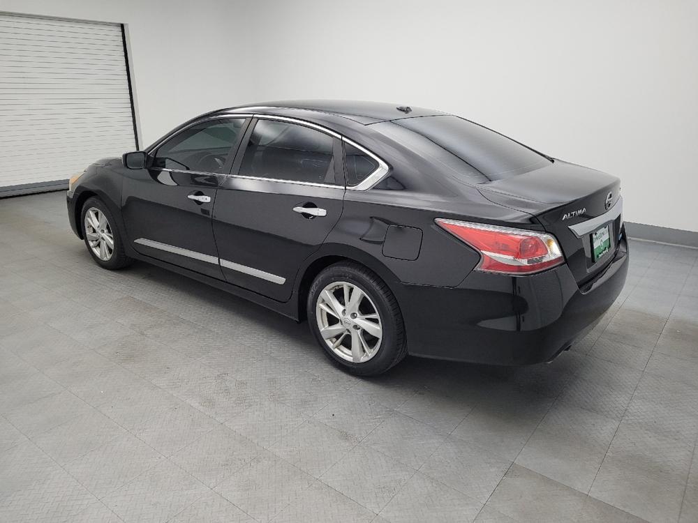 used 2014 Nissan Altima car, priced at $11,995