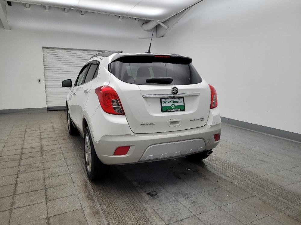 used 2014 Buick Encore car, priced at $14,795