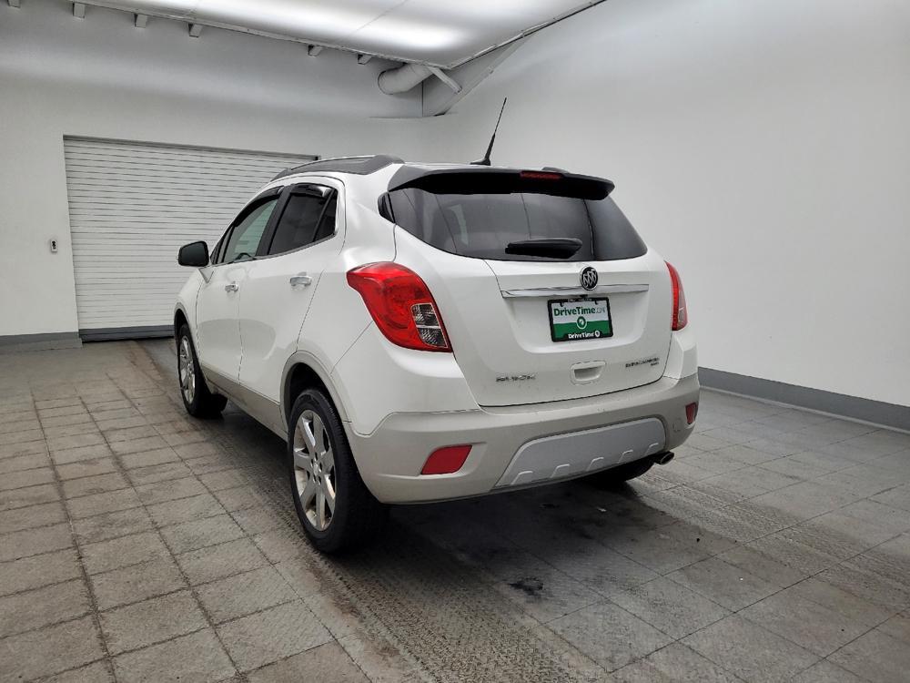 used 2014 Buick Encore car, priced at $14,795
