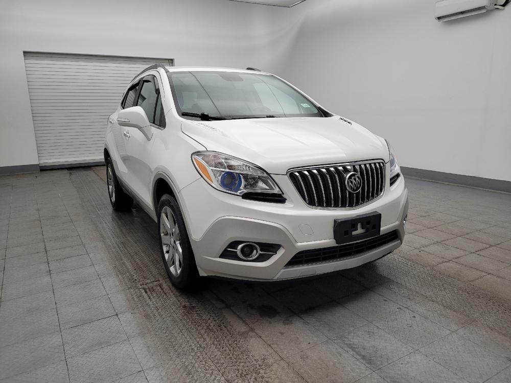 used 2014 Buick Encore car, priced at $14,795