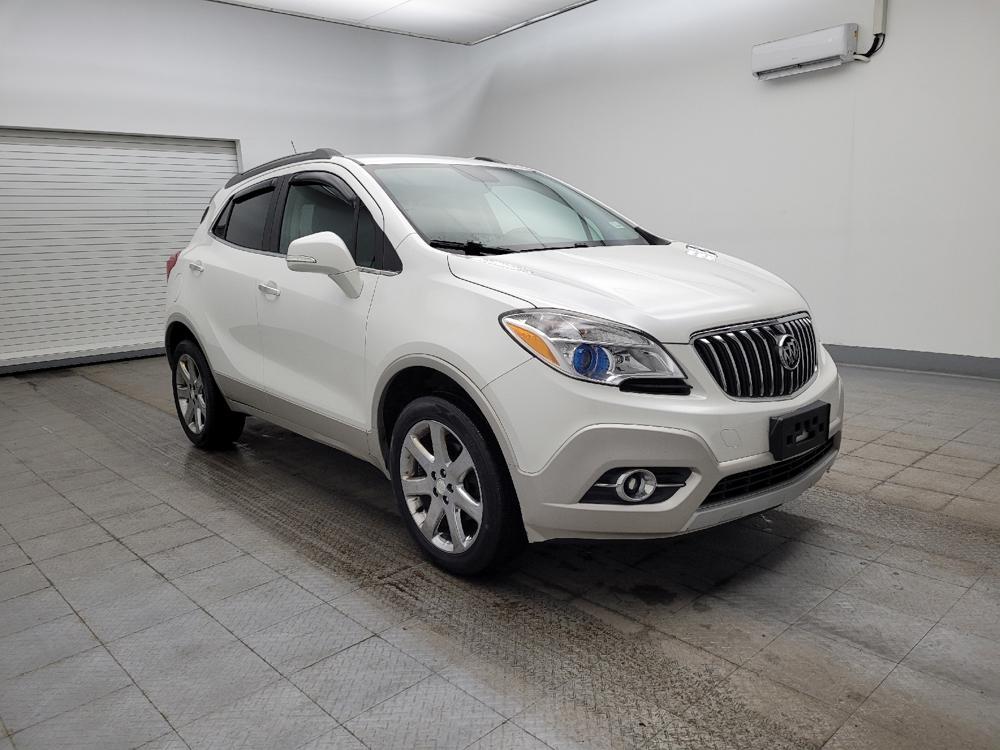 used 2014 Buick Encore car, priced at $14,795