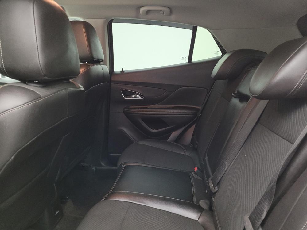 used 2014 Buick Encore car, priced at $14,795