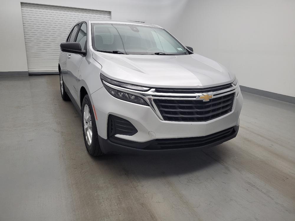 used 2022 Chevrolet Equinox car, priced at $18,495