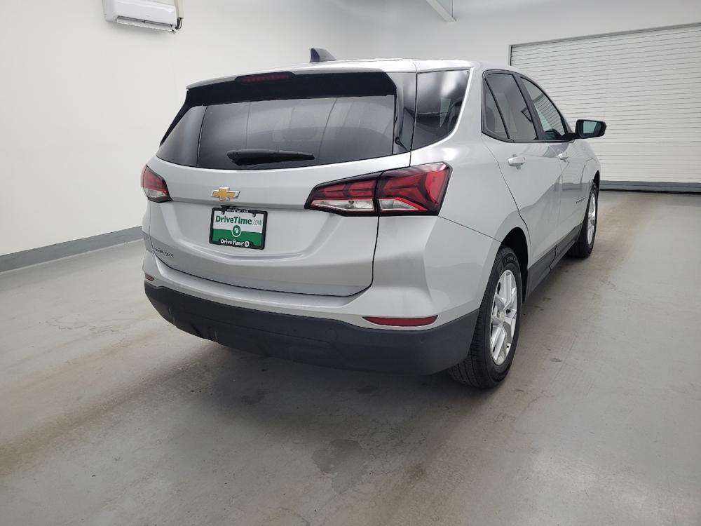 used 2022 Chevrolet Equinox car, priced at $18,495