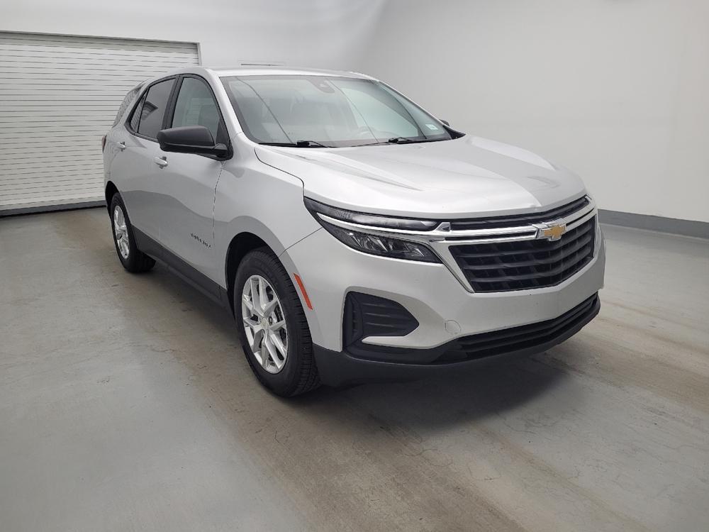 used 2022 Chevrolet Equinox car, priced at $18,495