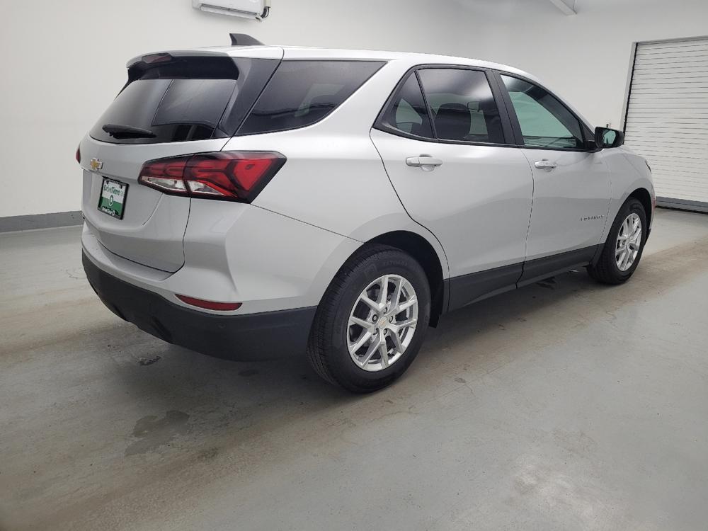 used 2022 Chevrolet Equinox car, priced at $18,495