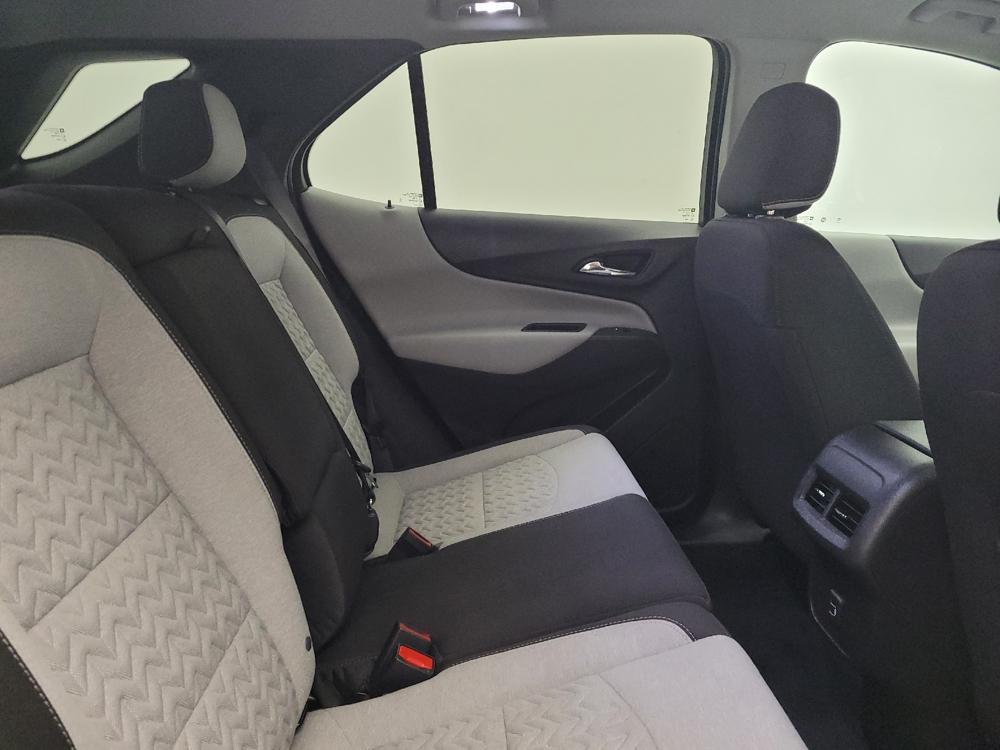 used 2022 Chevrolet Equinox car, priced at $18,495