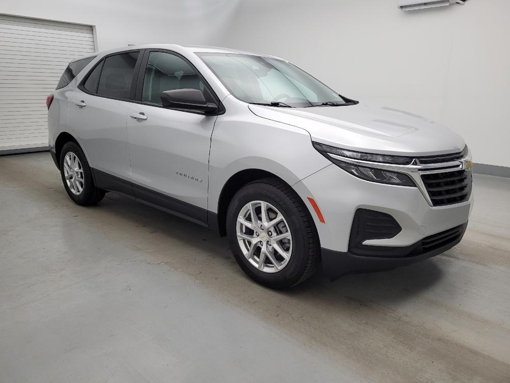 used 2022 Chevrolet Equinox car, priced at $18,495