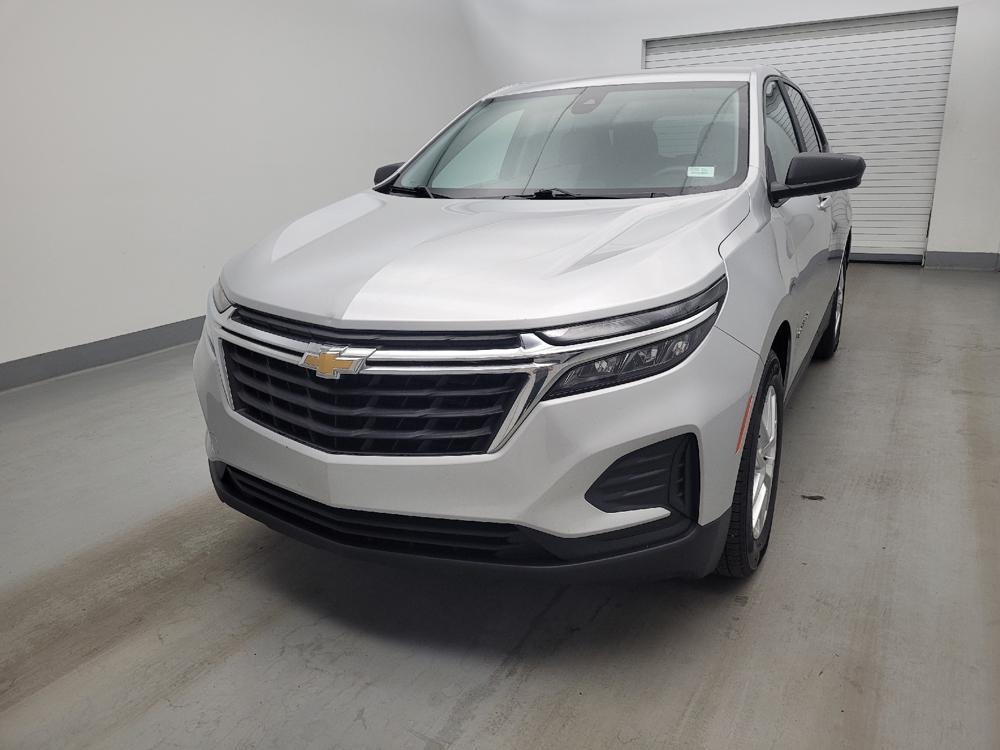 used 2022 Chevrolet Equinox car, priced at $18,495