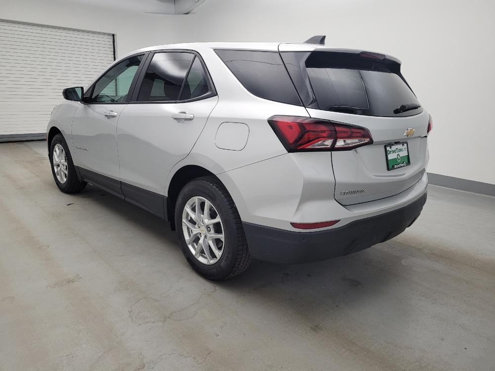 used 2022 Chevrolet Equinox car, priced at $18,495
