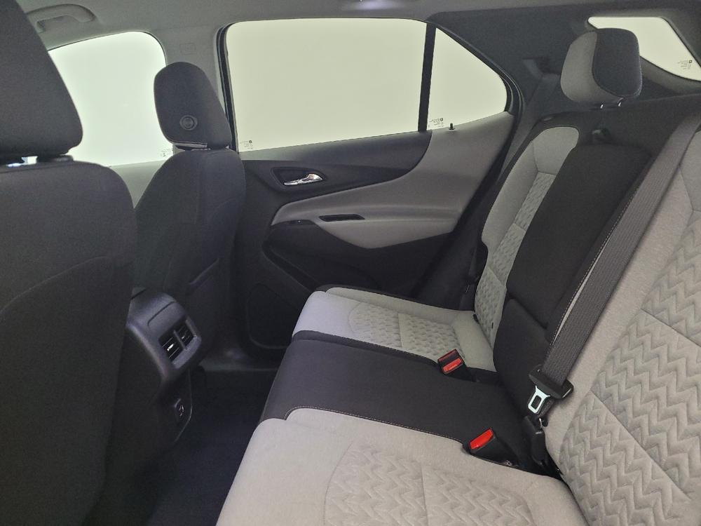 used 2022 Chevrolet Equinox car, priced at $18,495