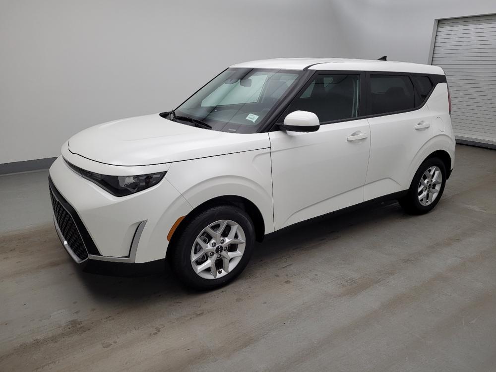 used 2025 Kia Soul car, priced at $19,895