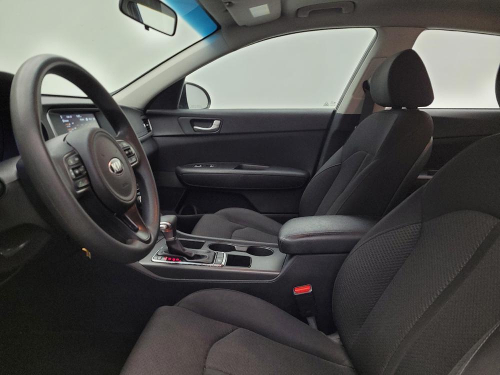 used 2018 Kia Optima car, priced at $12,895