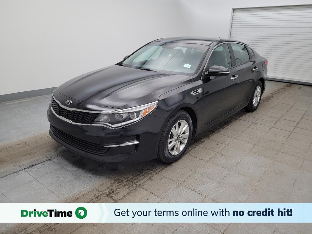 used 2018 Kia Optima car, priced at $12,895