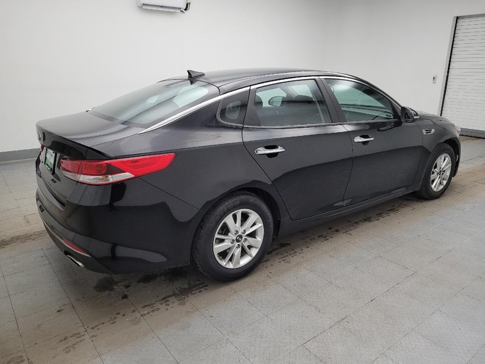 used 2018 Kia Optima car, priced at $12,895