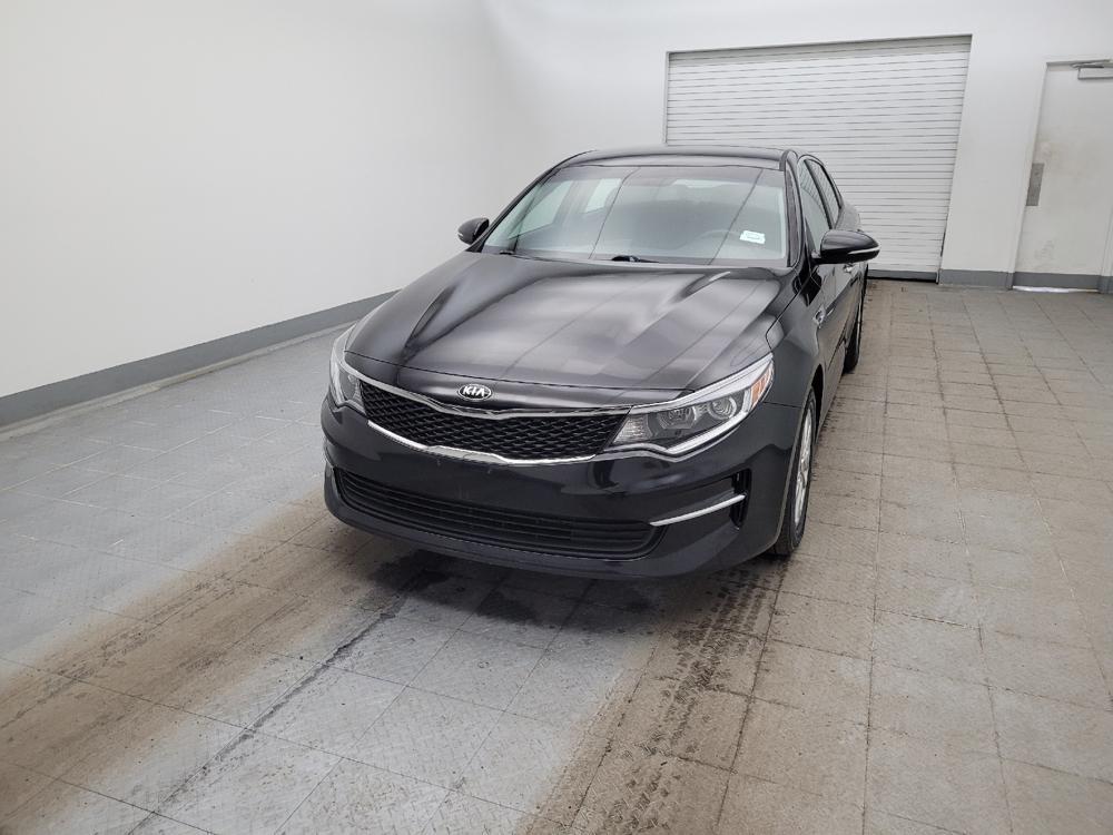 used 2018 Kia Optima car, priced at $12,895