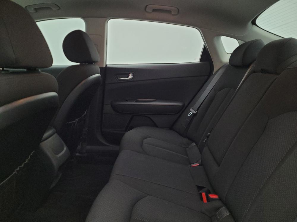 used 2018 Kia Optima car, priced at $12,895