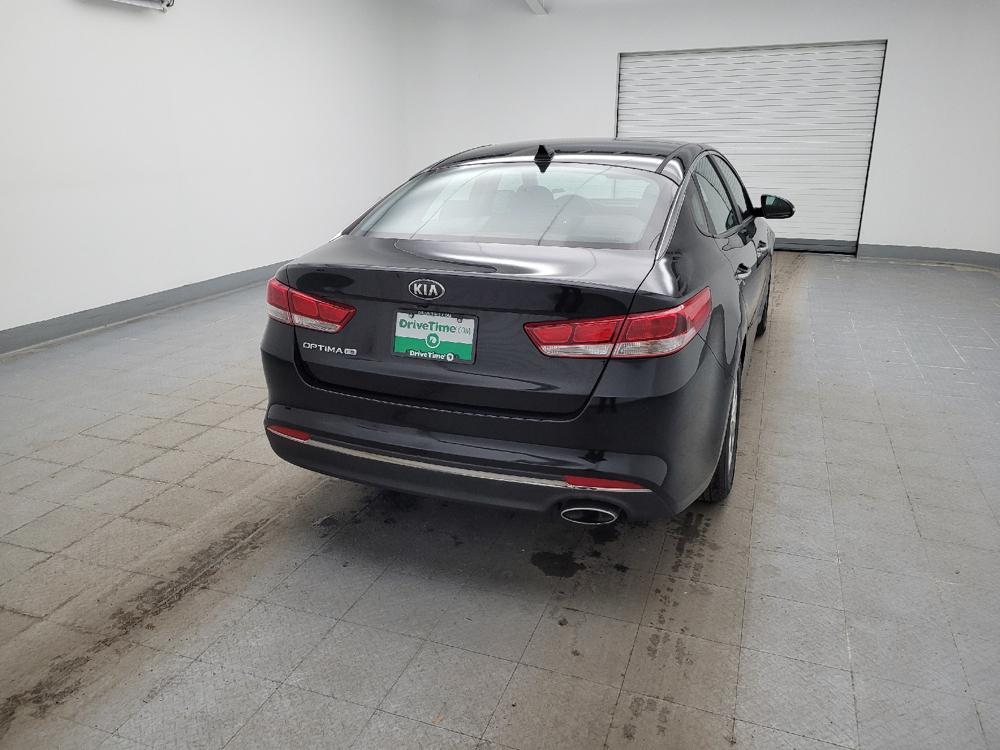 used 2018 Kia Optima car, priced at $12,895