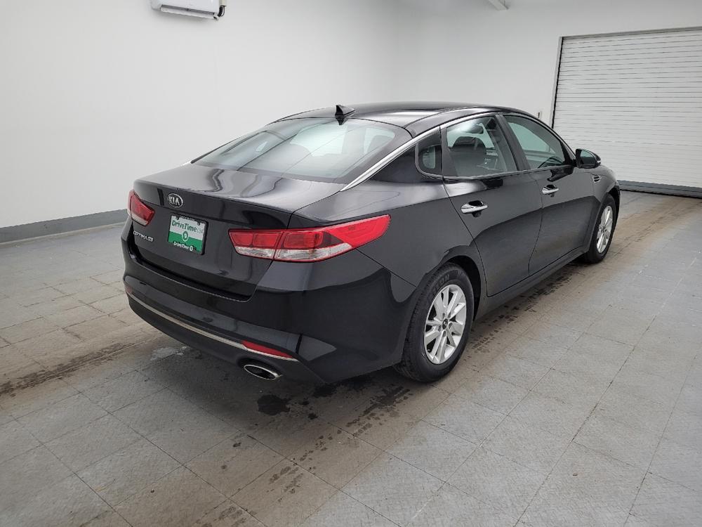 used 2018 Kia Optima car, priced at $12,895