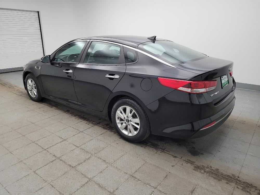 used 2018 Kia Optima car, priced at $12,895