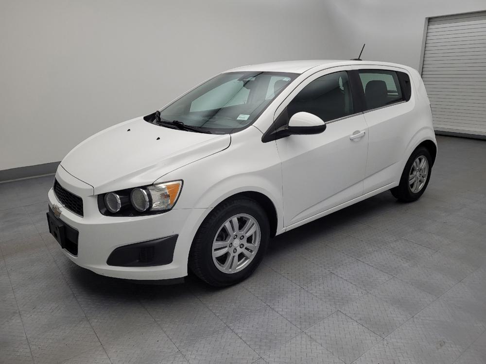 used 2016 Chevrolet Sonic car, priced at $11,795