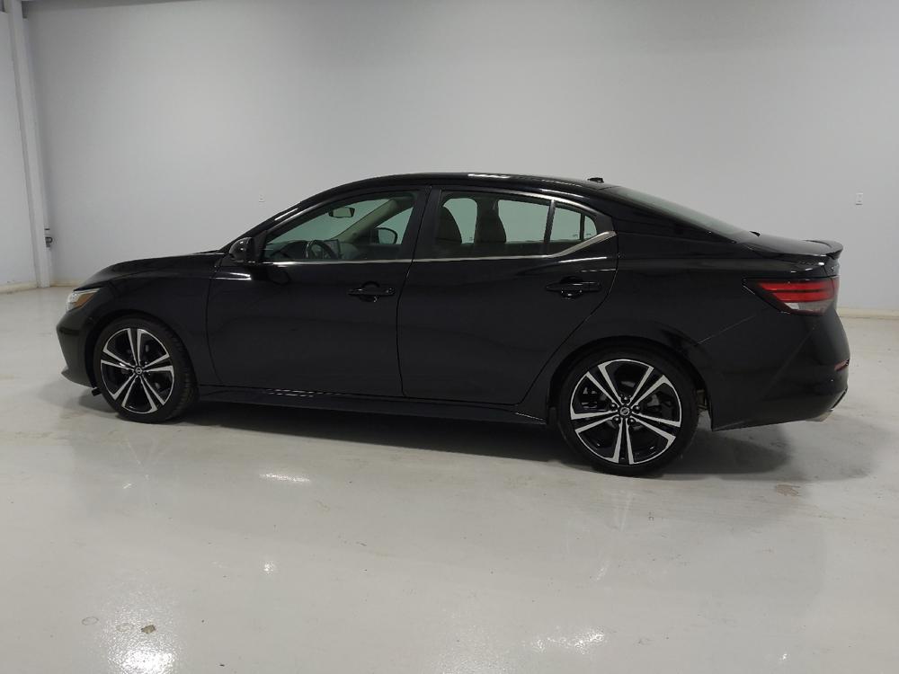 used 2022 Nissan Sentra car, priced at $19,495