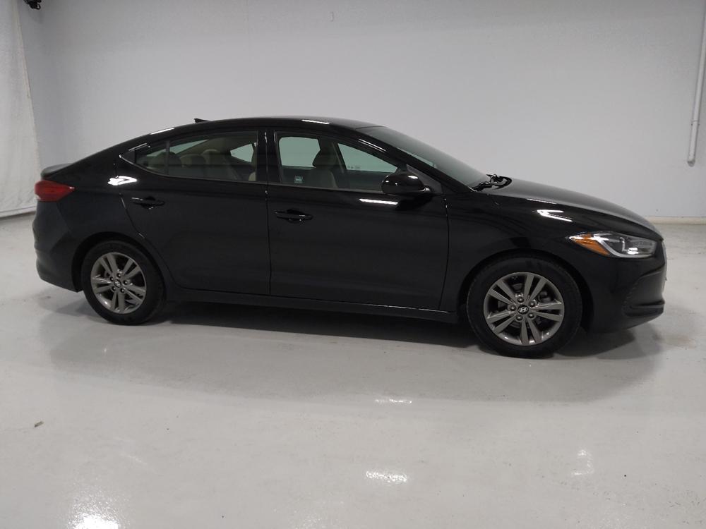 used 2018 Hyundai Elantra car, priced at $18,195
