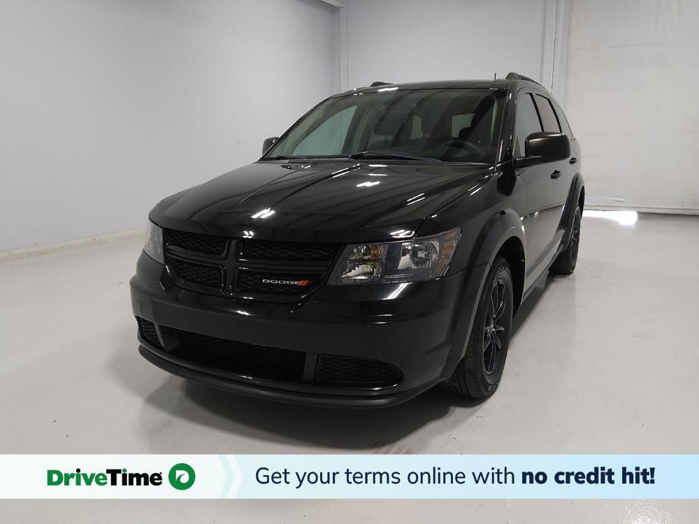 used 2020 Dodge Journey car, priced at $19,695