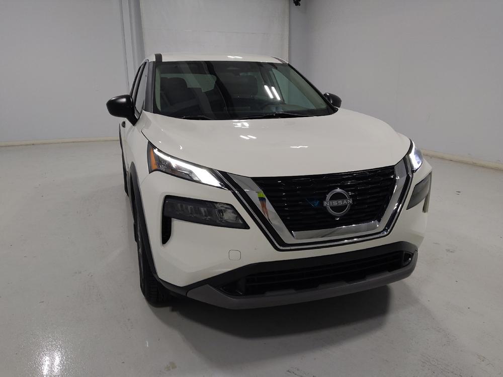 used 2023 Nissan Rogue car, priced at $21,295