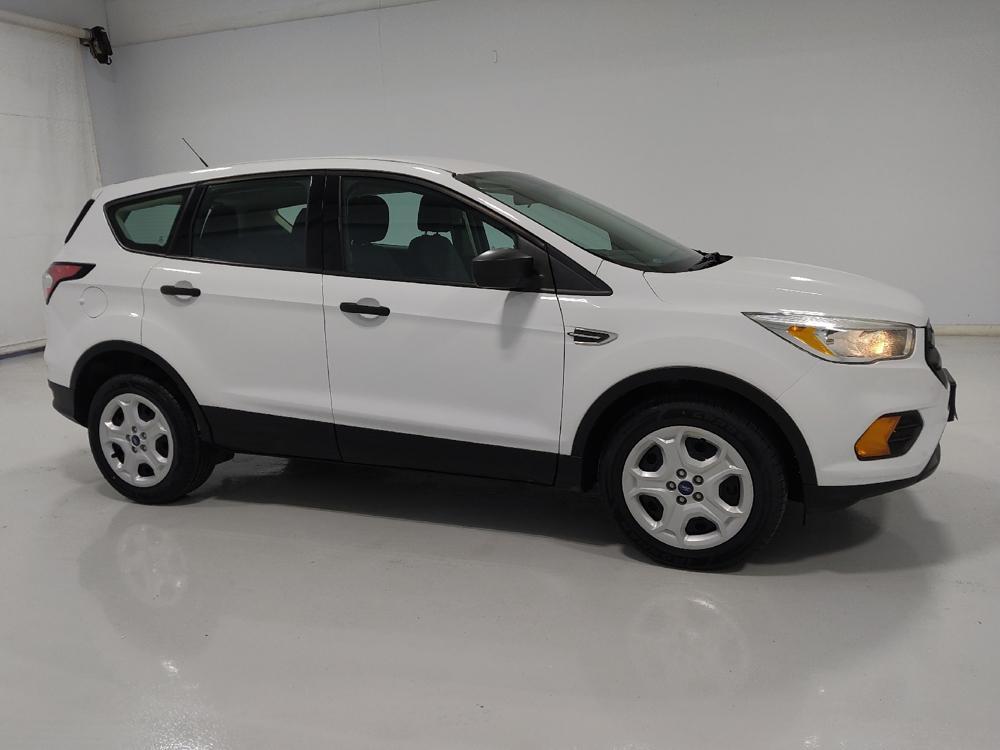 used 2017 Ford Escape car, priced at $13,795