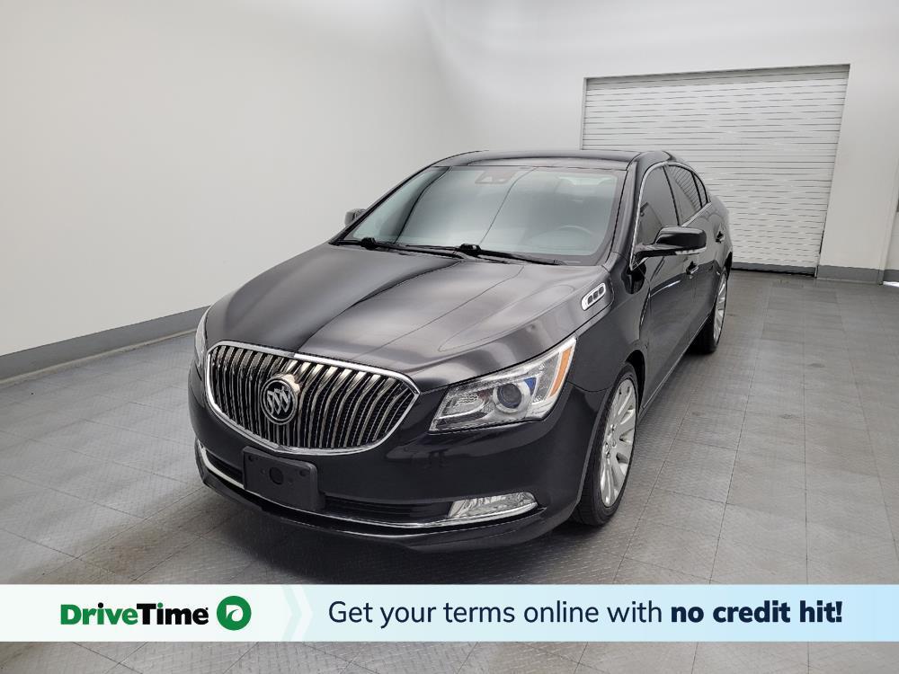 used 2016 Buick LaCrosse car, priced at $12,795