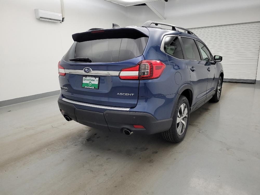 used 2022 Subaru Ascent car, priced at $23,095