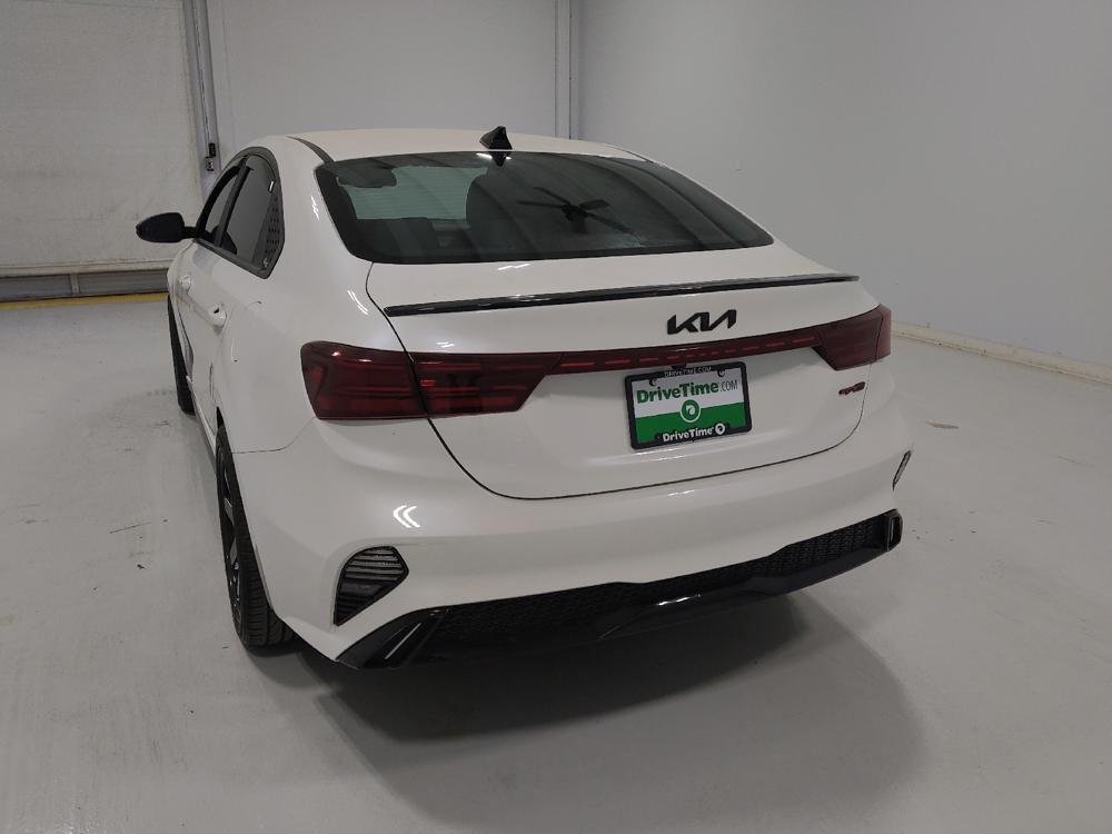used 2023 Kia Forte car, priced at $23,895