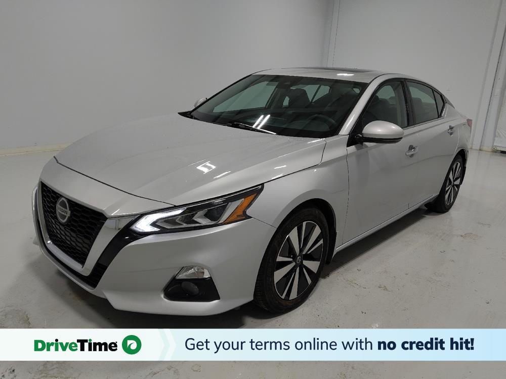 used 2022 Nissan Altima car, priced at $20,595