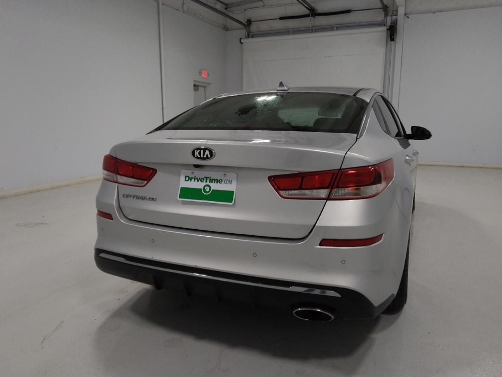 used 2019 Kia Optima car, priced at $16,995