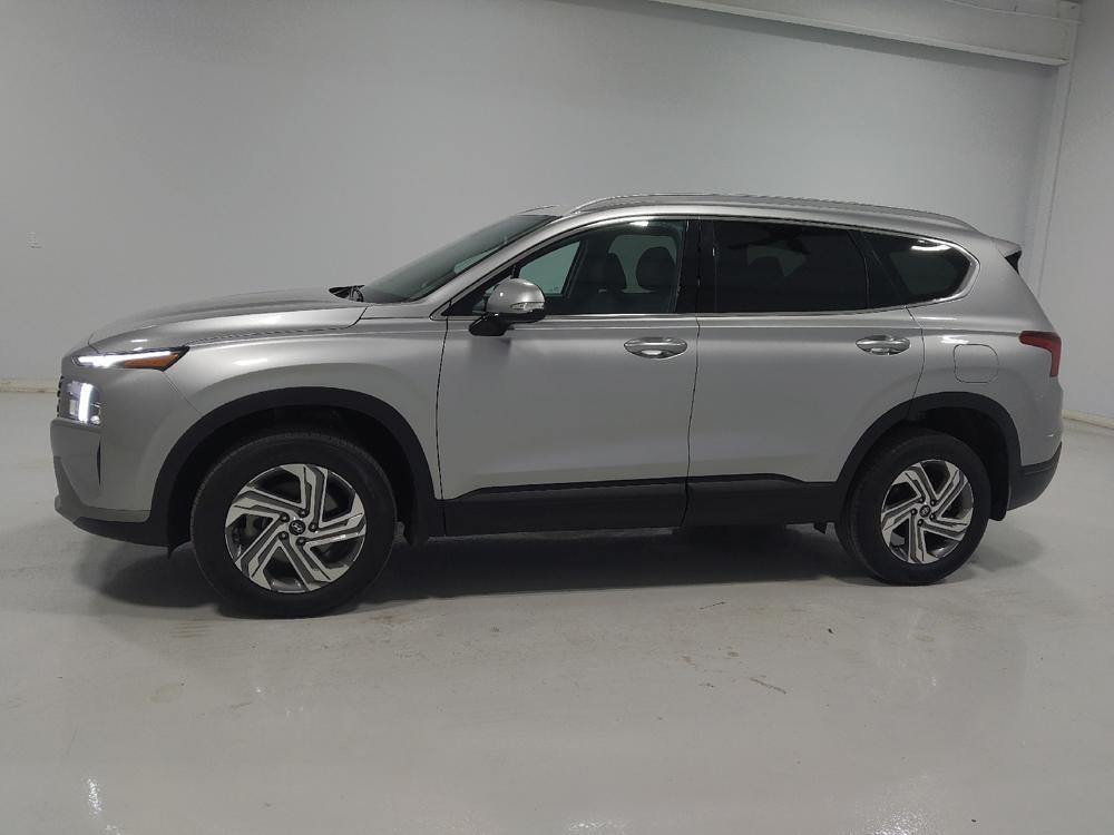 used 2023 Hyundai Santa Fe car, priced at $25,995